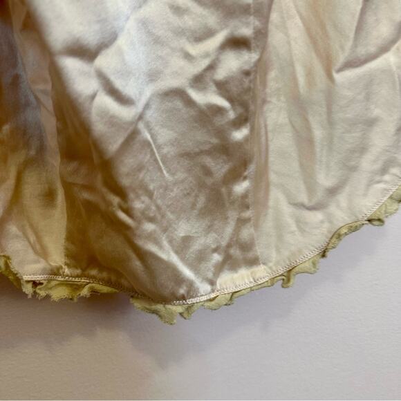 GAP Light Pink Cami Y2K Small Lingerie Tank Top Camisole - Picture 3 of 9